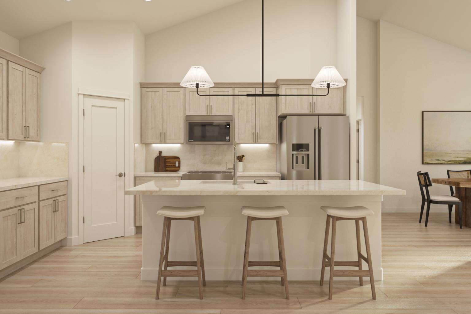 Korima - Columbine - Kitchen - V1 - Render - 1080p - June 13 2024